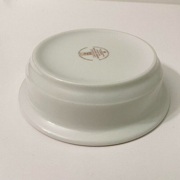 2001 Disney Royal Doulton Winnie the Pooh Baby Bowl Eeyore and Piglet Honey - Picture 7 of 16